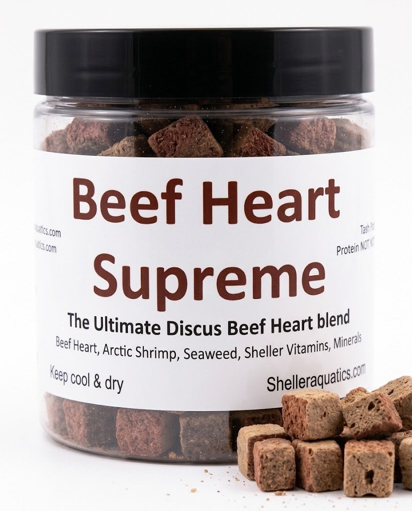🧊 Beef Heart Supreme - 40 Grams