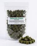 🌱 Chlorella Green – Freeze-Dried Fish Food - 75g