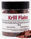 🐟 Sheller Aquatics Krill Flake 28g.