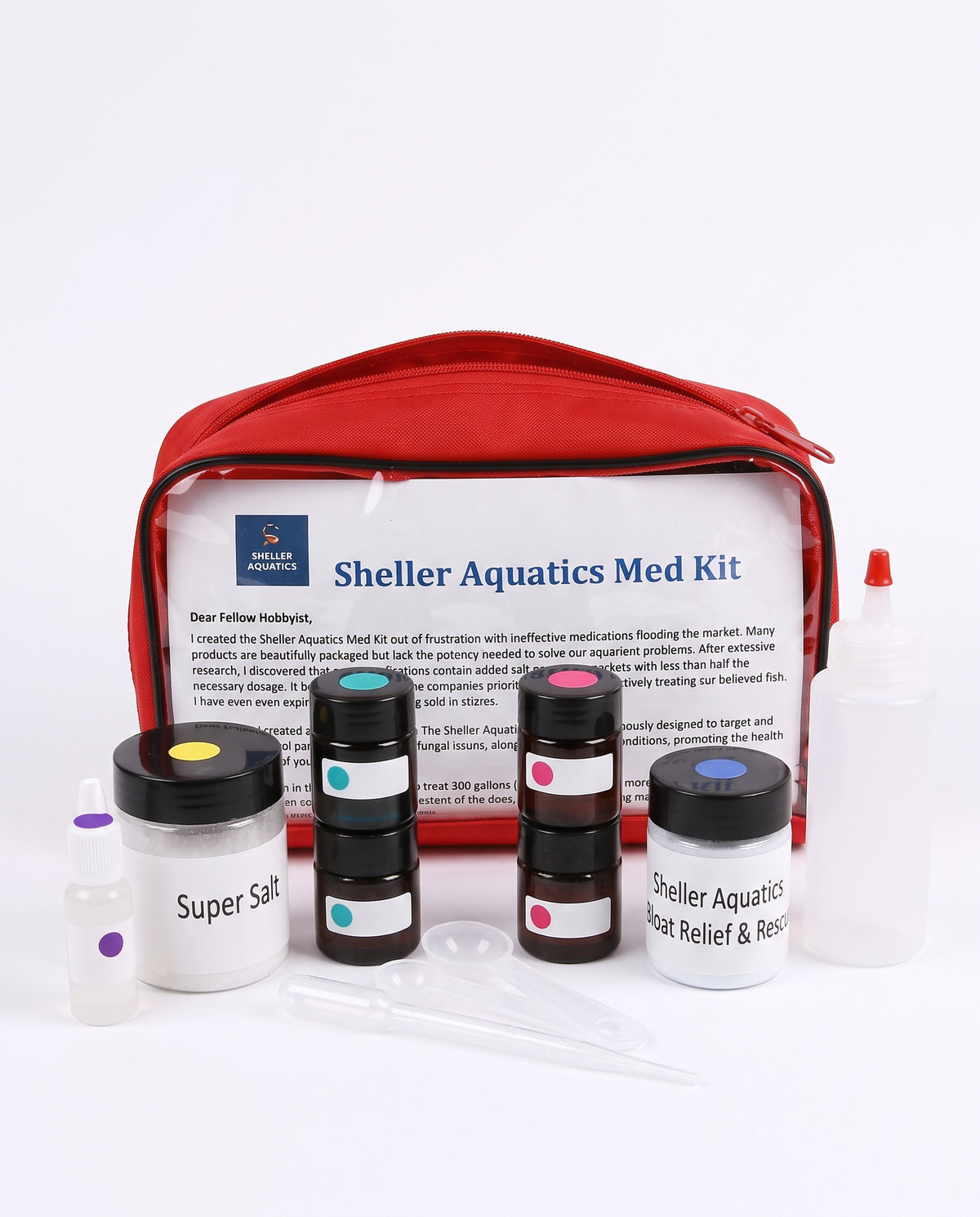 Complete Medicine & Preparedness Kit