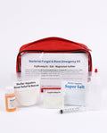 🆘 Bacterial‑Fungal & Bloat Emergency Kit