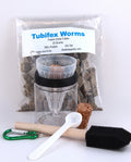 🛎️Sheller Bell Kit - Tubifex Worms 25g.