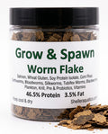 💠Grow & Spawn Worm Flake 28g.