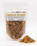 🐟 Optimal Growth Aquarium Fish Food — 75g Refill Bags