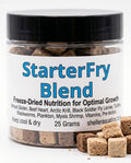 🐟 StarterFry Blend - 25 grams