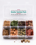 🐟 Sheller Variety Pack