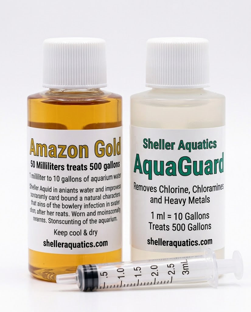 Amazon Gold & AquaGuard - SAVE MONEY!